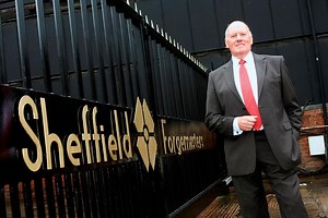 Tributes pour in following the death of a Sheffield Forgemasters legend