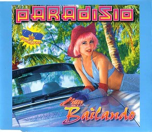 Paradisio - Bailando