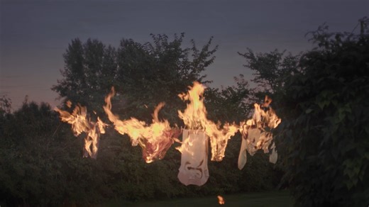 Puss hej då TV version