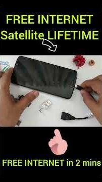 Free Free Free INTERNET Data Wifi usb modem satellite anywhere everywhere