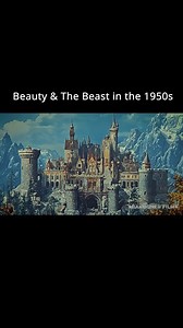 Beauty & The Beast - 1950s Super Panavision 70 | Abandoned Films