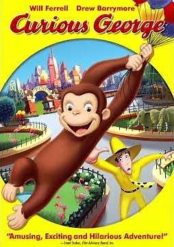 Curious George unreleased soundtrack looking for pet/ ￼Ivan theme