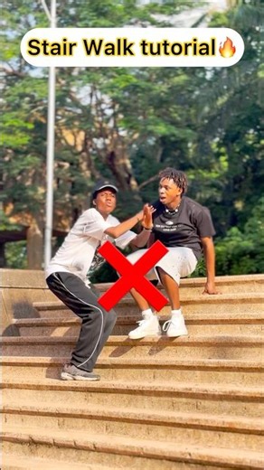 Billie Jean X Stair Walk tutorial🔥#funk #airwalk #slickback #dance #tutorial #trend #mj #shorts