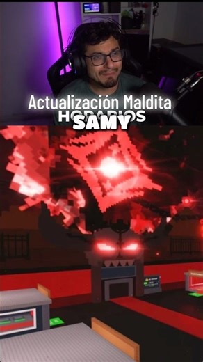 New update: Cursed Mutation #roblox #robloxshorts