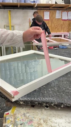 Puttied, Not Beaded | Sash Windows Trade