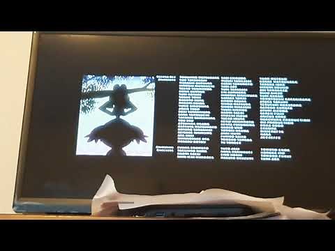Pokemon Movie: I choose you end credits [INCOMPLETE]