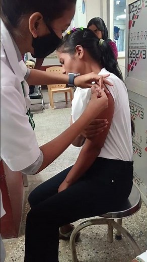 2nd day clinical duty in hospital🏥👩‍⚕️How to give intramuscular injection💉😊#hospital #clinic #viral