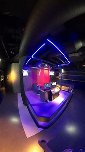 Chasseurs de Tornades Entrance @futuroscope Immersive 360° Dynamic Theater, Futuroscope Xperiences, Chasseneuil-Du-Poitou, France 🇫🇷 #futuroscope #xperiences #themepark #chasseursdetornades #entrance | Rene Miksche