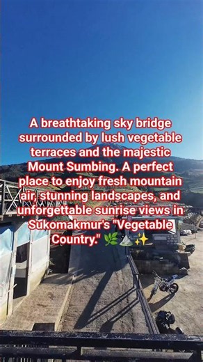 Sky Bridge... #nature #travel #mountainview