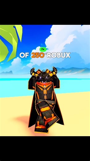 🎁250 ROBUX final day to enter! #roblox #freerobux #robuxgiveaway