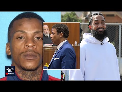 Defense Insists Nipsey Hussle Called Suspect a 'Snitch,' Triggering Eric Holder to Shoot Him
