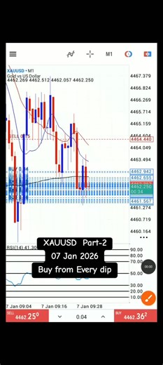 Gold Trading Strategies: Buy from Every Dip