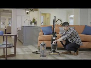 How to maintain your Shark Navigator® Zero-M® Pet Pro or Shark Navigator® Pet Plus Upright Vacuums