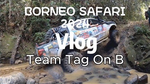 31K views · 723 reactions | Borneo Safari 2024 | VLOG | Part 2 这一集我们的行程还算蛮顺利的，我们开始进入狭窄的路段，障碍也随着越来越多。 到了晚上，身为西马人的我们终于体会到了这边的＂越野文化＂ ARAMAITI 蘭 #BS24 #BorneoSafari2024 #马来西亚越野车博主 #老嗨车 #frankiechan #sandkatmalaysia #callduckipoh #96Turbo #runvawinchmalaysia #ultimateoffroad4x4 #asli4x4 #csttiremalaysia | Frankie Chan | Facebook