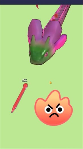 😡Snake Clash! io - MAX LEVEL! Epic Snake Clash. io Gameplay! #ksgamer2.0 #gamesgames