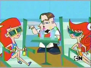 Johnny Test 67a - El crucero de Johnny