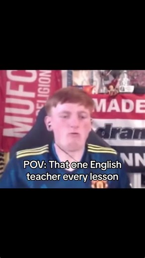 Relatable English Teacher Moments in School