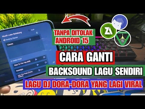 How to Change the Mobile Legends Lobby Background Sound with Your Own Song in the latest 2025 upd...