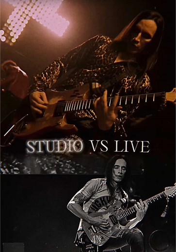 Nuno Bettencourt Live Performance Highlights