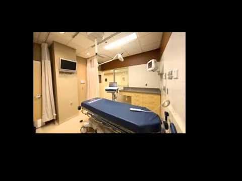 Things in a Patient Room