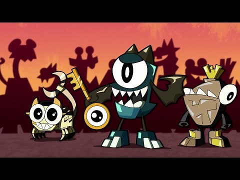 MIXELS | Series 5/6 | Quest for the Lost Mixamajig - "Every Mixel For Himself!"