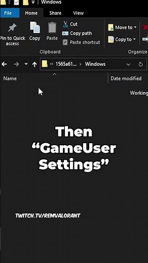 How to BOOST FPS (Valorant Tips)