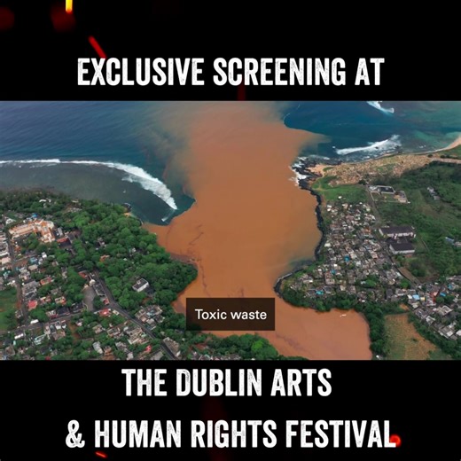 17K views · 47 reactions | Join Front Line Defenders & Christian Aid Ireland at 2pm on October 22nd at The Dublin Arts and Human rights Festival for a screening of Trócaire's new documentary Make It Your Business. This film explores corporate accountability, how communities are tackling corporate abuse & how ordinary people can make a difference. Book your place now. https://bit.ly/3RVRa4f #untilloveconquersfear #dahrf22 | Trocaire | Facebook