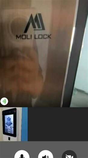 MOLILOCK指纹锁改密码，摩力恢复出厂设置