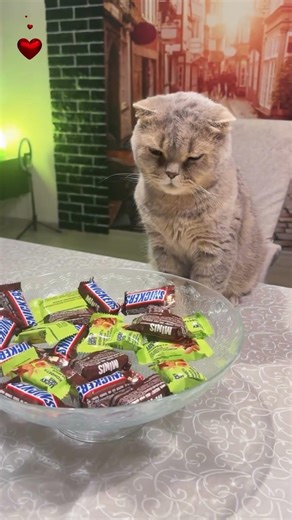 😻Funny cats. Cats are bullies! Cool video! #funnycat #cat #tricks #Incredible #bullies #short #cute