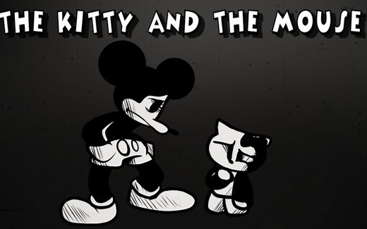 【Friday night kitty】隐藏曲really happy