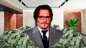 Johnny Depp's net worth in 2024