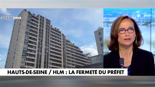 Alexia Germont : «Il faudrait mettre à niveau les critères d'attribution des logements sociaux»