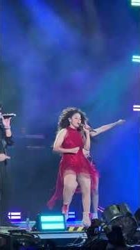 SUNIDHI CHAUHAN LIVE CONCERT || #concert #karanaujla #dhandanyoliwala #sunidhichauhan