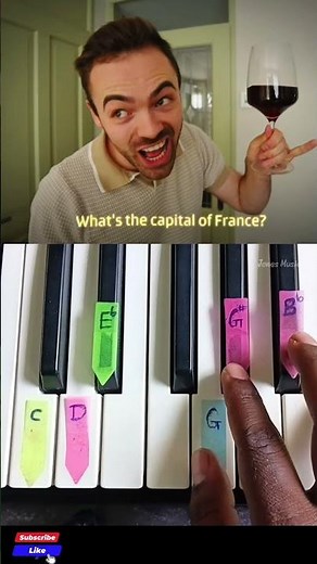 How to Play It's Me, It's Verity on Piano | Horror Skunx #pianotutorial
