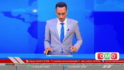 21K views · 2.2K reactions | ODUU GUYYAA HAR'AA | Oromia Media Oromo | Facebook