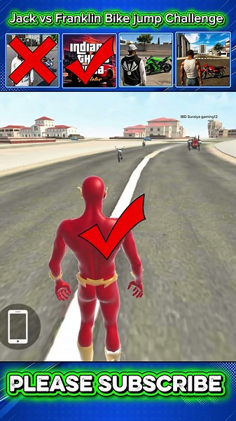 Bike 4 Game Challenge ✔️ Indian Bike Driving 3d 💯 #indianbikedriving3d #viralshorts #viralgame