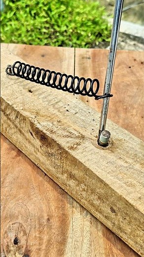 WOW,,, Very useful rope skills #knotting #knotskill #lifehacks