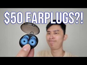 The ads won’t stop, so I reviewed Loop Earplugs 🫠