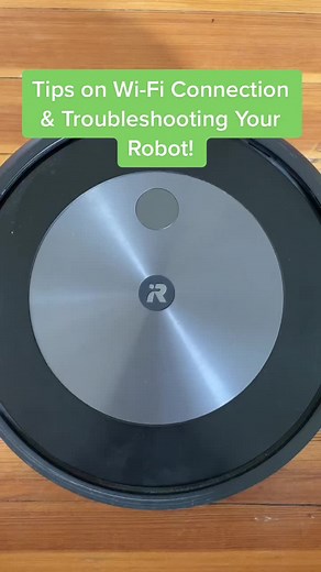 Save this video incase you ever need it! #Roomba #maintenance #robotvacuums #helpfultips
