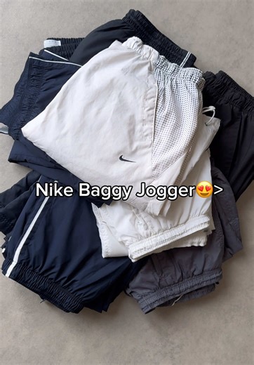 Baggy Nike Joggers: Stylish Comfort for Any Occasion