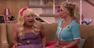 It's Abby, B*tch: Britney Spears Joins Jimmy Fallon For Hilarious "Ew!" Sketch