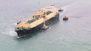 LNG is a significant fuel for powering the Asia-Pacific region. Safe and reliable delivery of LNG helps meet our customer’s growing needs for power. Watch Chevron’s LNG ship as it departs from Australia to Japan. | Chevron
