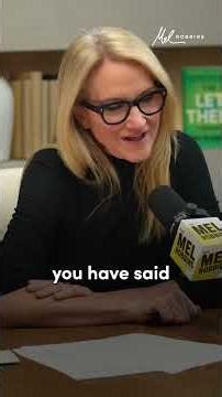 The most important skill you're not using | Mel Robbins #Shorts