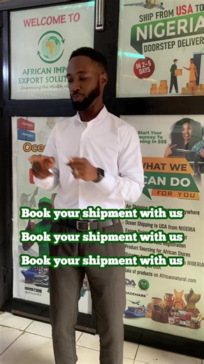 Efficient Import Export Solutions for Nigeria and Beyond