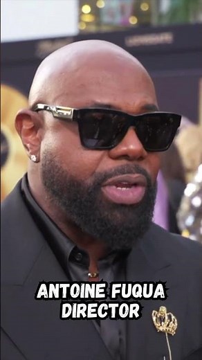 #AntoineFuqua Explains Why It's Important To Keep #MichaelJackson's Legacy Alive #MichaelMovie