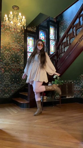 Free People Daisy Dress | 70s Style Plus Size Fashion