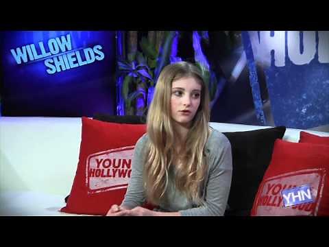 THE HUNGER GAMES's Primrose Everdeen: Willow Shields is a Star on the Rise! - STUDIO SECRETS
