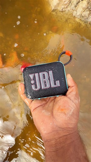 Jbl go 3 vs jbl 4bass test