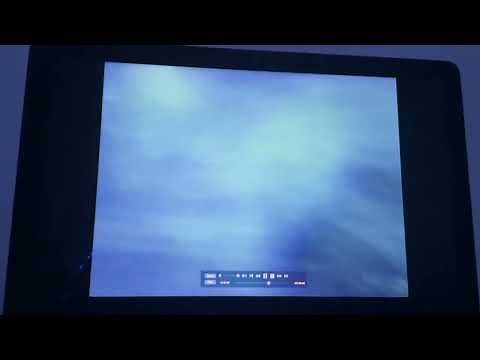 Finding Nemo off ramp in full screen