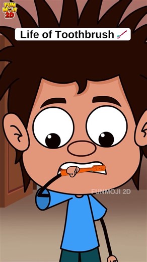 Funmoji 2d on Instagram: "Mamulu vadakam kadu😬🪥 #funmoji2d #funny #comedy #funnycomedy #relatable #nostalgia #relatable"